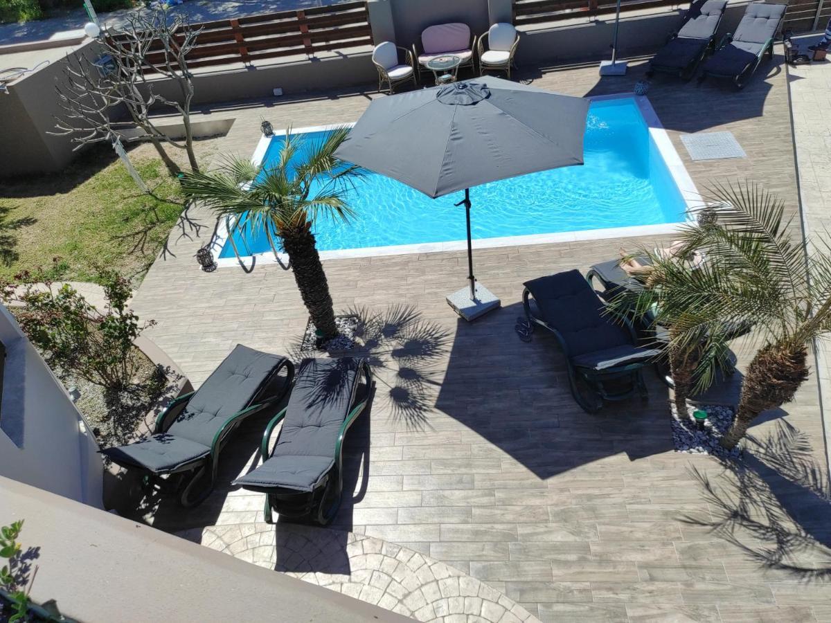 Maia Luxury Pool Villa أفانتو المظهر الخارجي الصورة