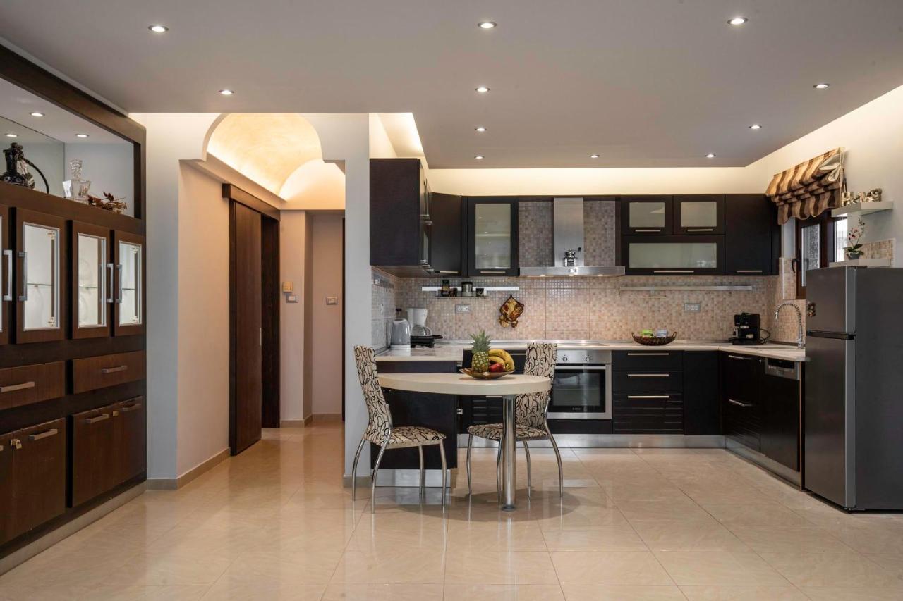 Maia Luxury Pool Villa أفانتو المظهر الخارجي الصورة