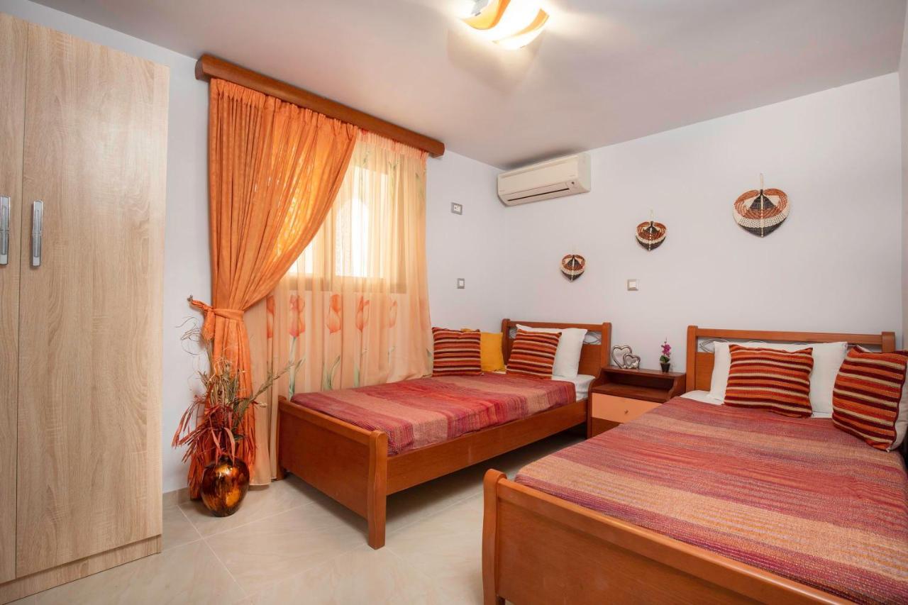 Maia Luxury Pool Villa أفانتو المظهر الخارجي الصورة