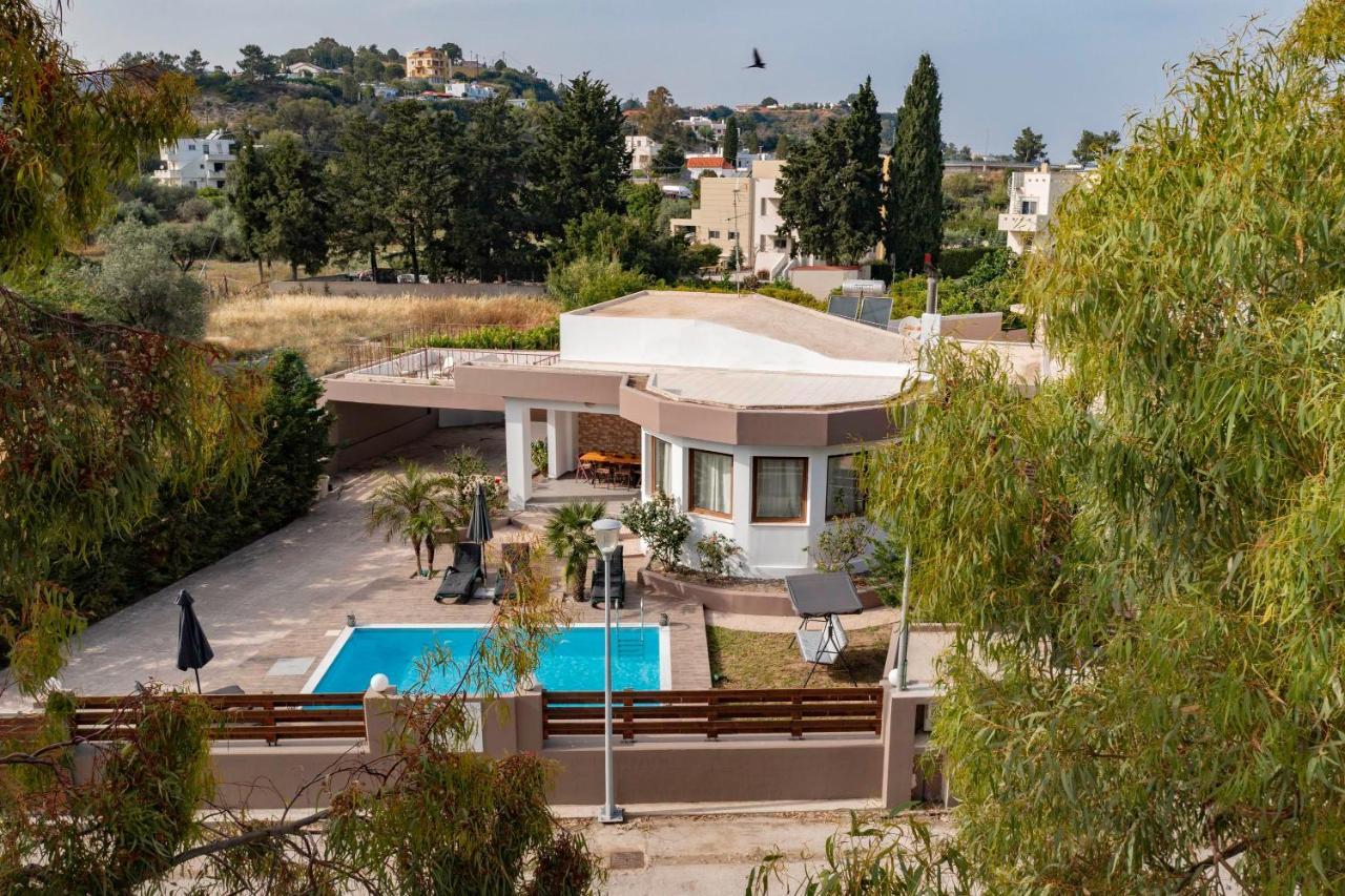 Maia Luxury Pool Villa أفانتو المظهر الخارجي الصورة