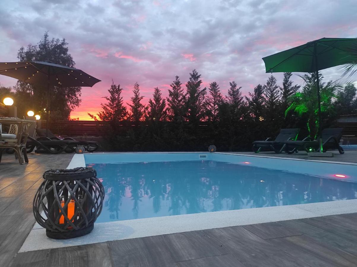 Maia Luxury Pool Villa أفانتو المظهر الخارجي الصورة