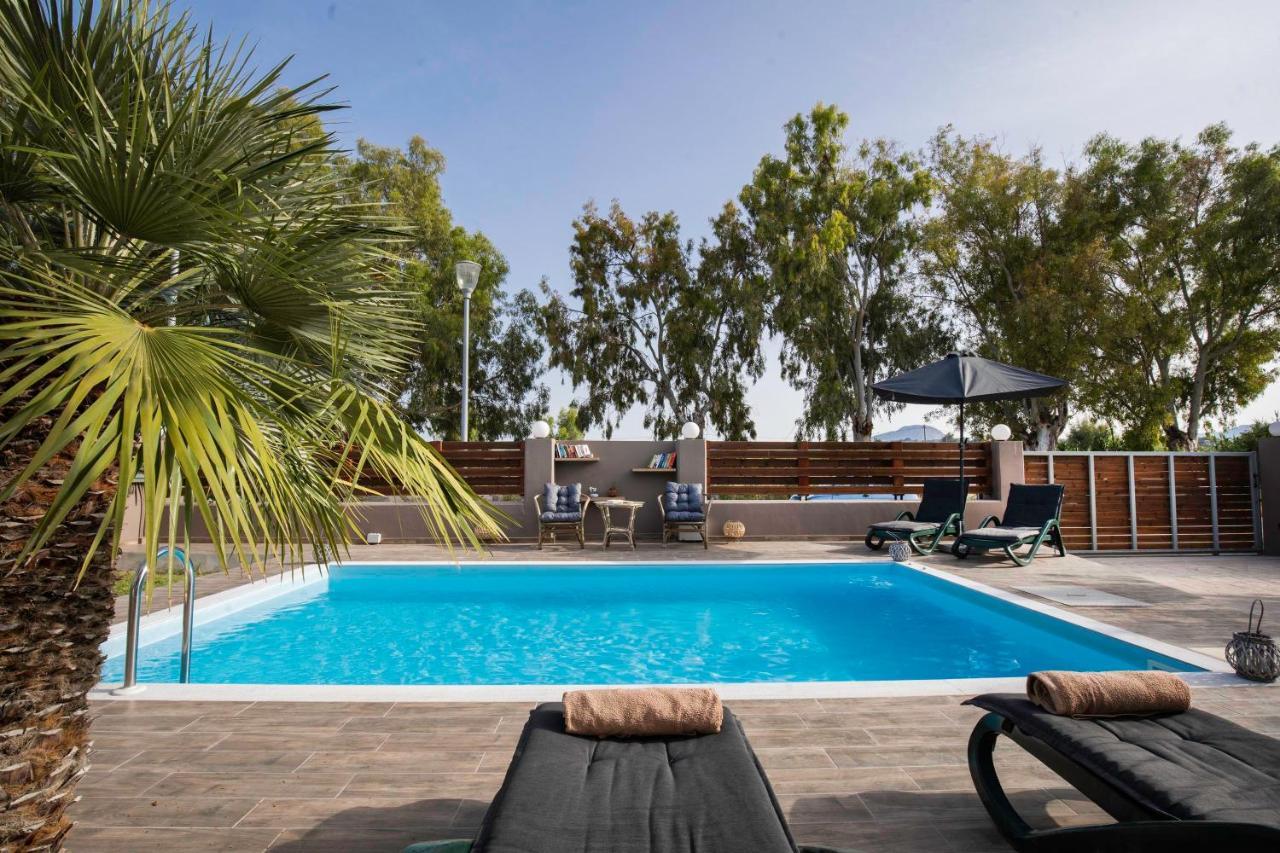 Maia Luxury Pool Villa أفانتو المظهر الخارجي الصورة